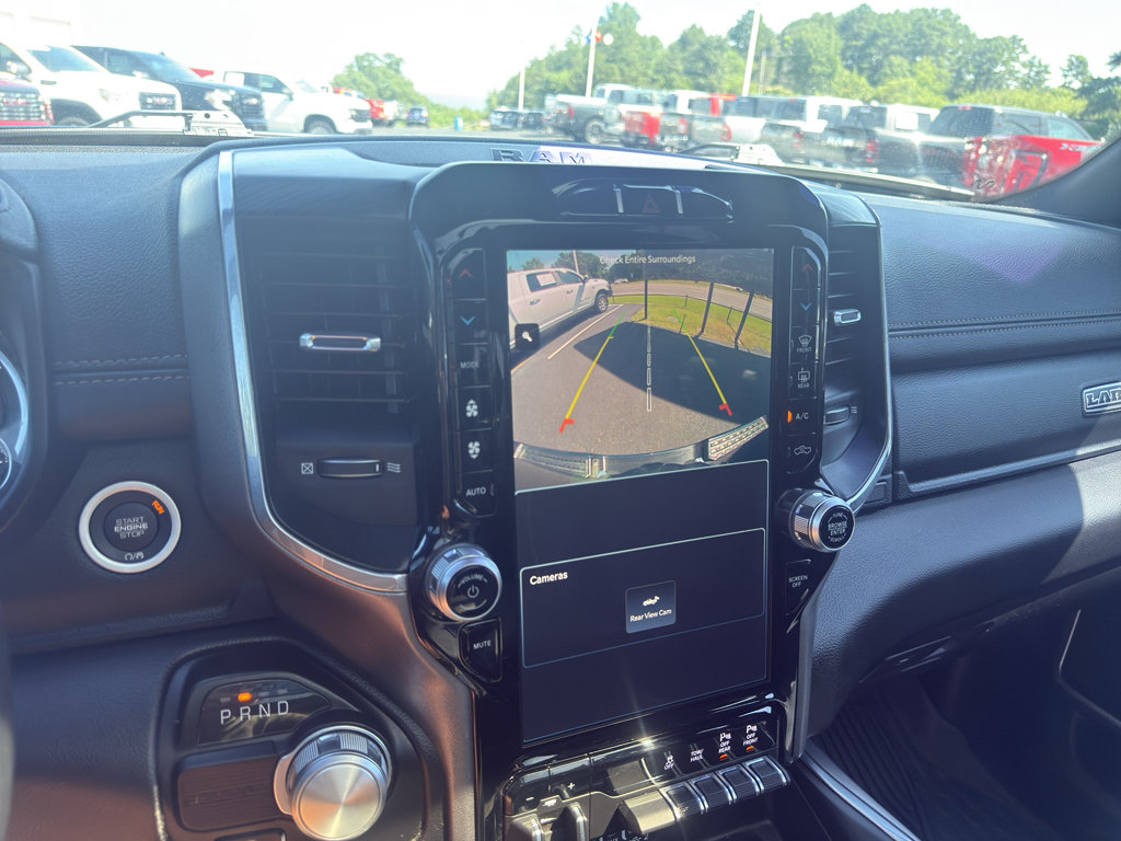 Used 2023 RAM 1500 Laramie RWD image 27