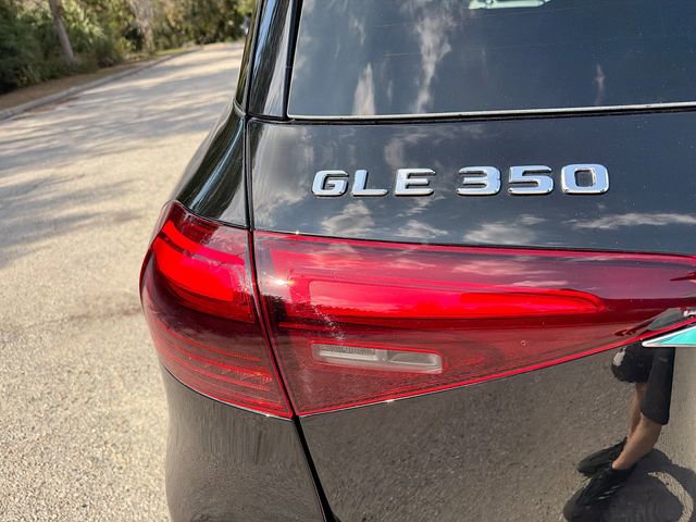 Used 2025 Mercedes-Benz GLE 350 4MATIC image 9