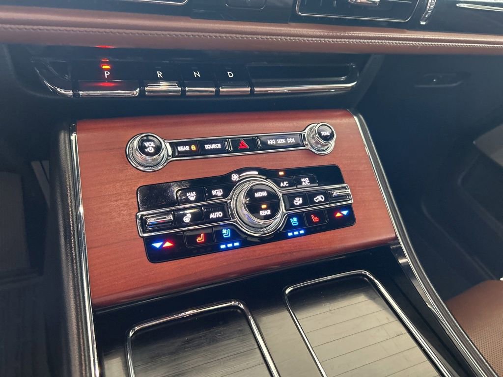 Used 2021 Lincoln Aviator Reserve w/ Equipment Group 201A RWD image 55