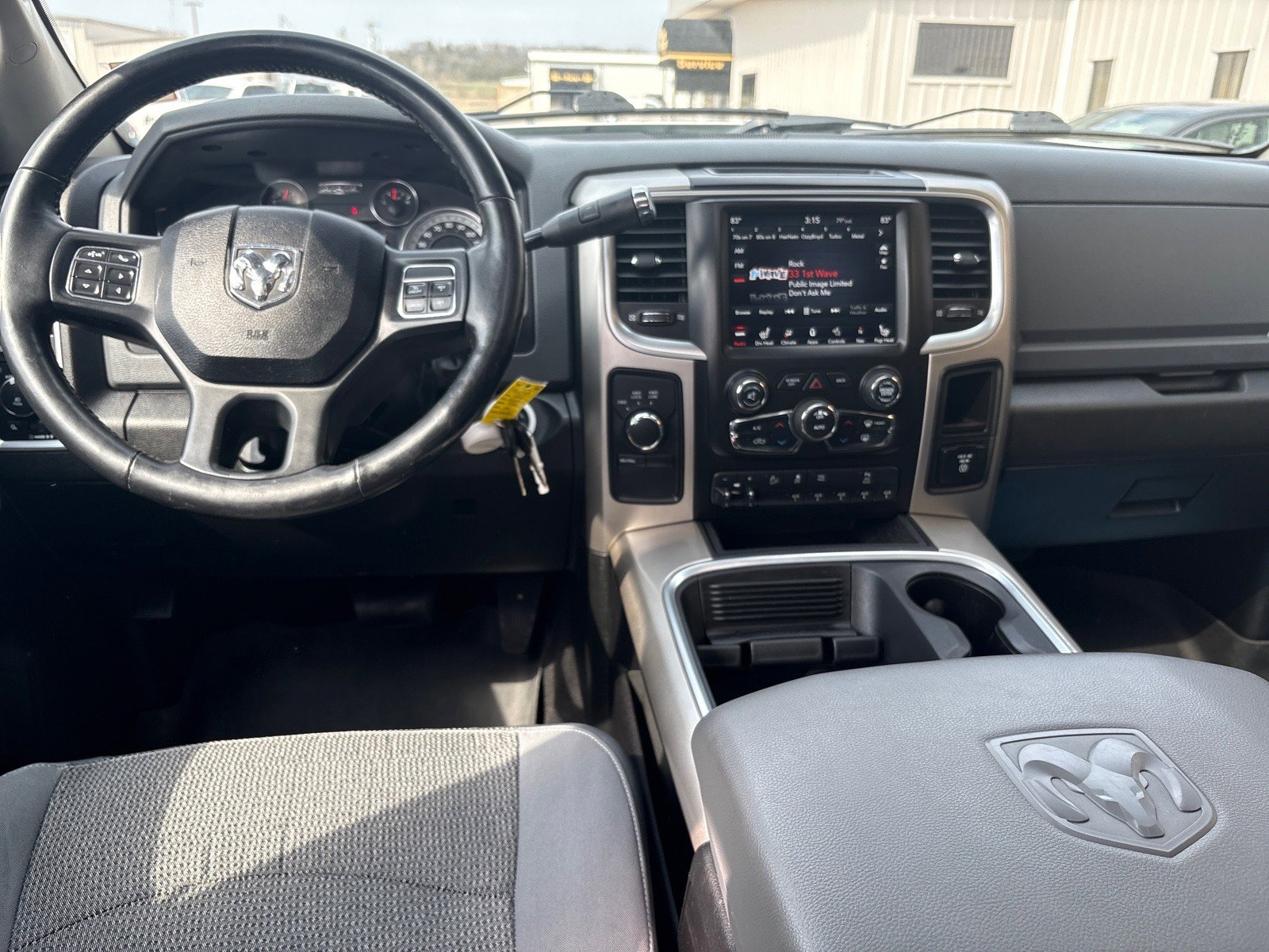 Used 2018 RAM 2500 Big Horn w/ Harvest Edition image 5