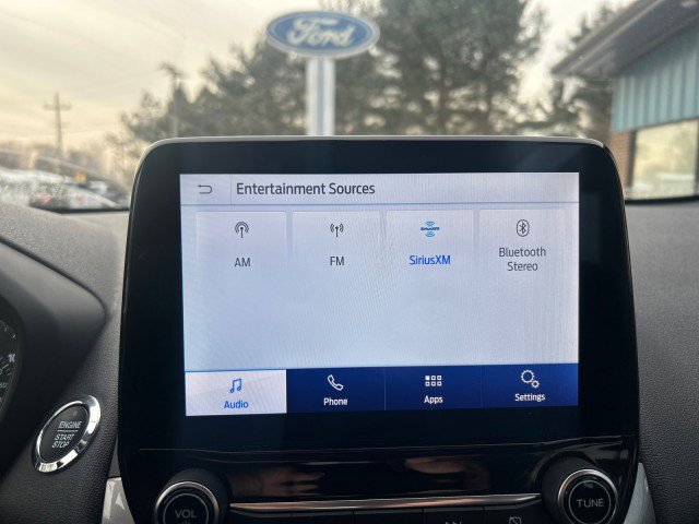 Used 2022 Ford EcoSport SE image 15