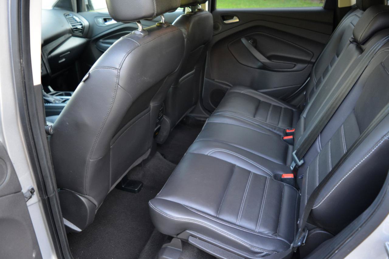 Used 2018 Ford Escape Titanium AWD/4WD image 14