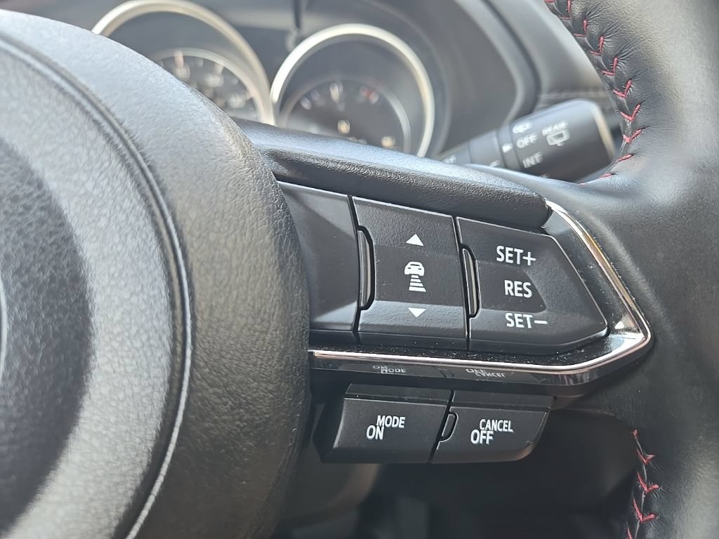 Used 2024 MAZDA CX-5 Carbon Edition AWD/4WD image 42