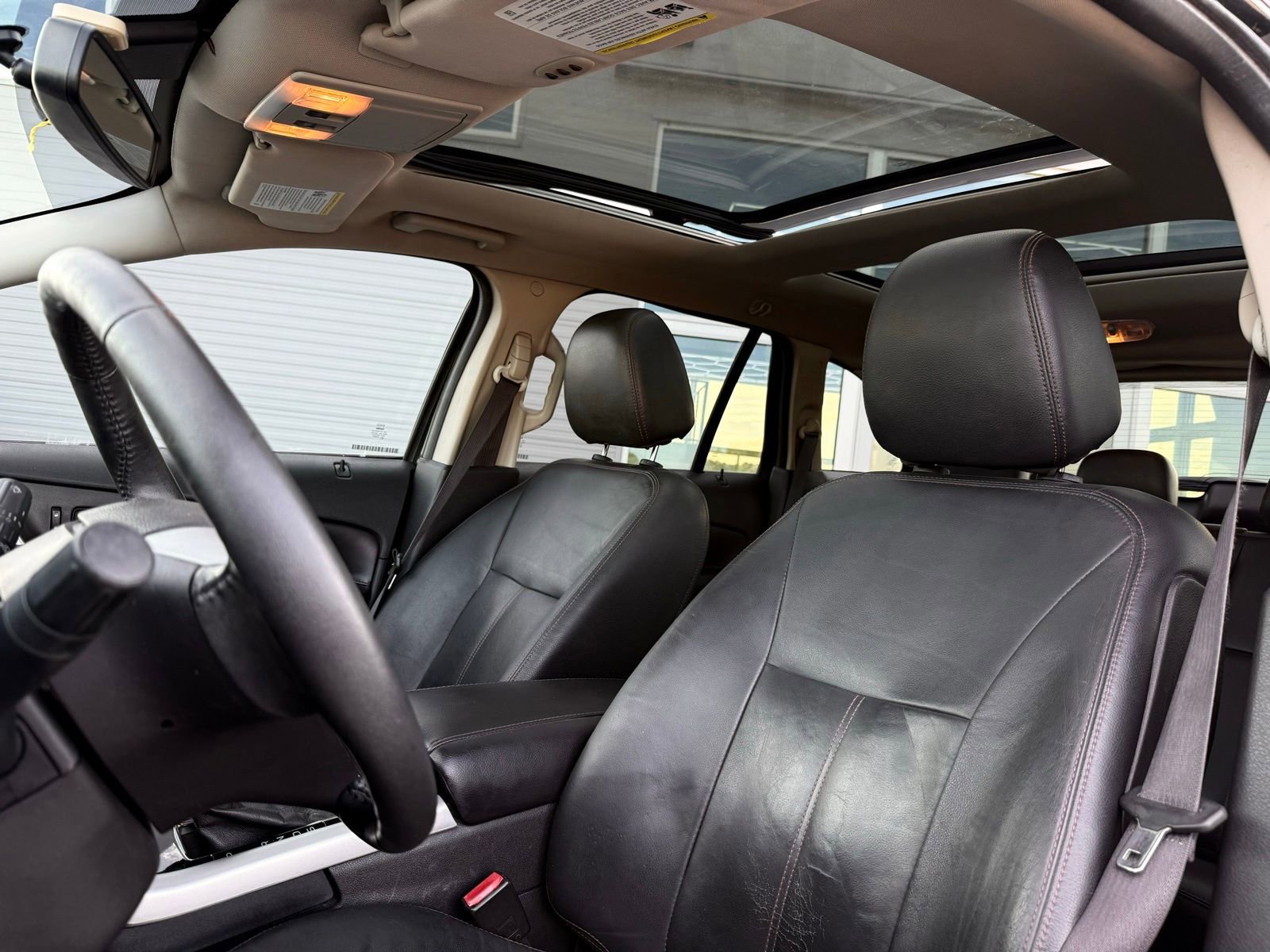 Used 2013 Ford Edge Limited AWD/4WD image 19