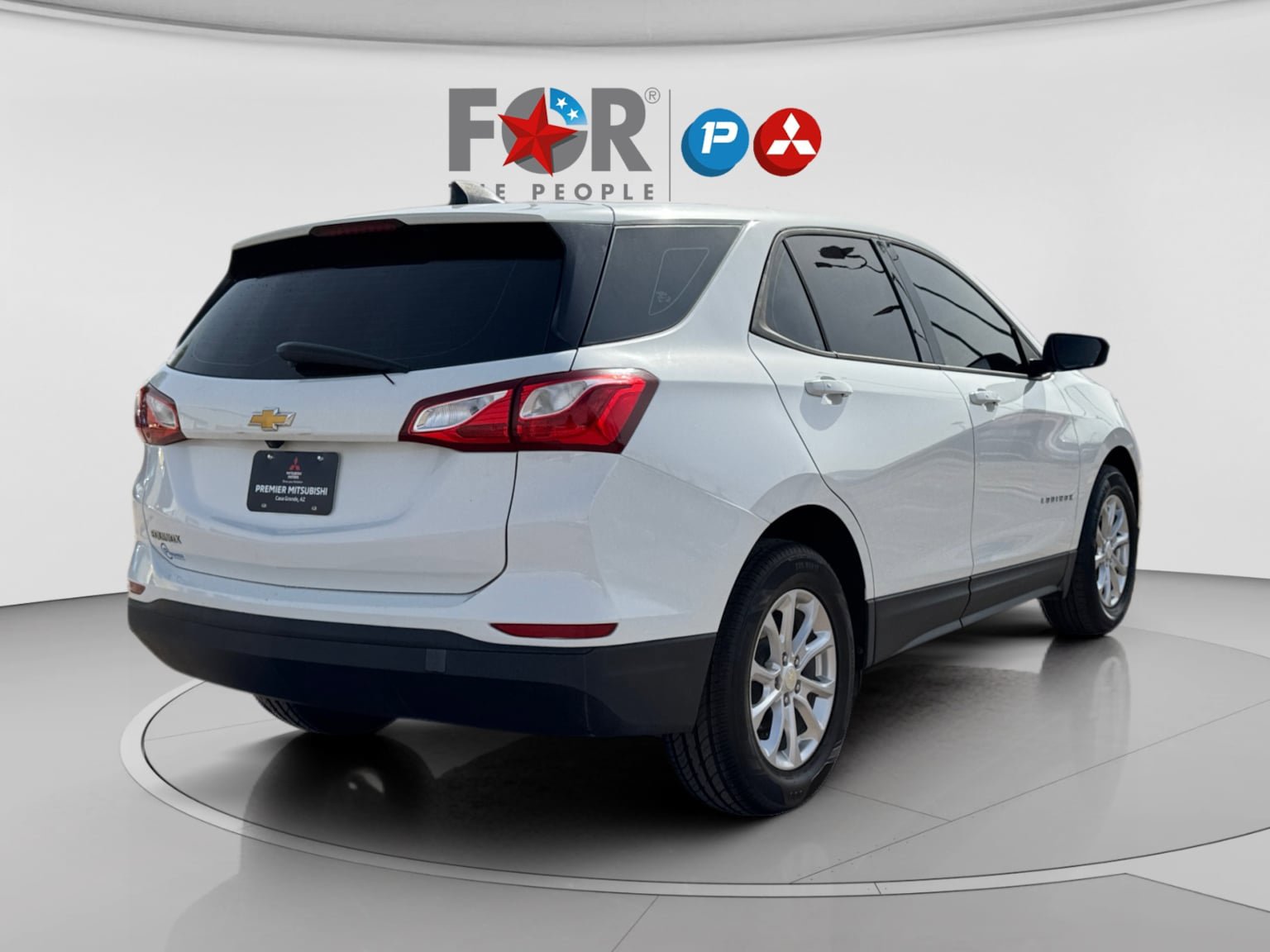 Used 2019 Chevrolet Equinox LS image 5