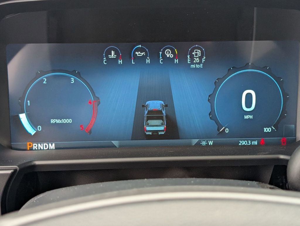 New 2026 Ford F250 Lariat w/ Tremor Off-Road Package image 30