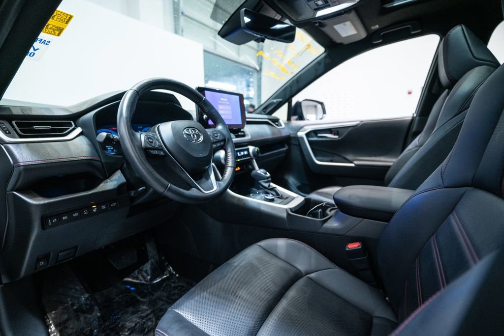 Certified 2024 Toyota RAV4 XSE image 4