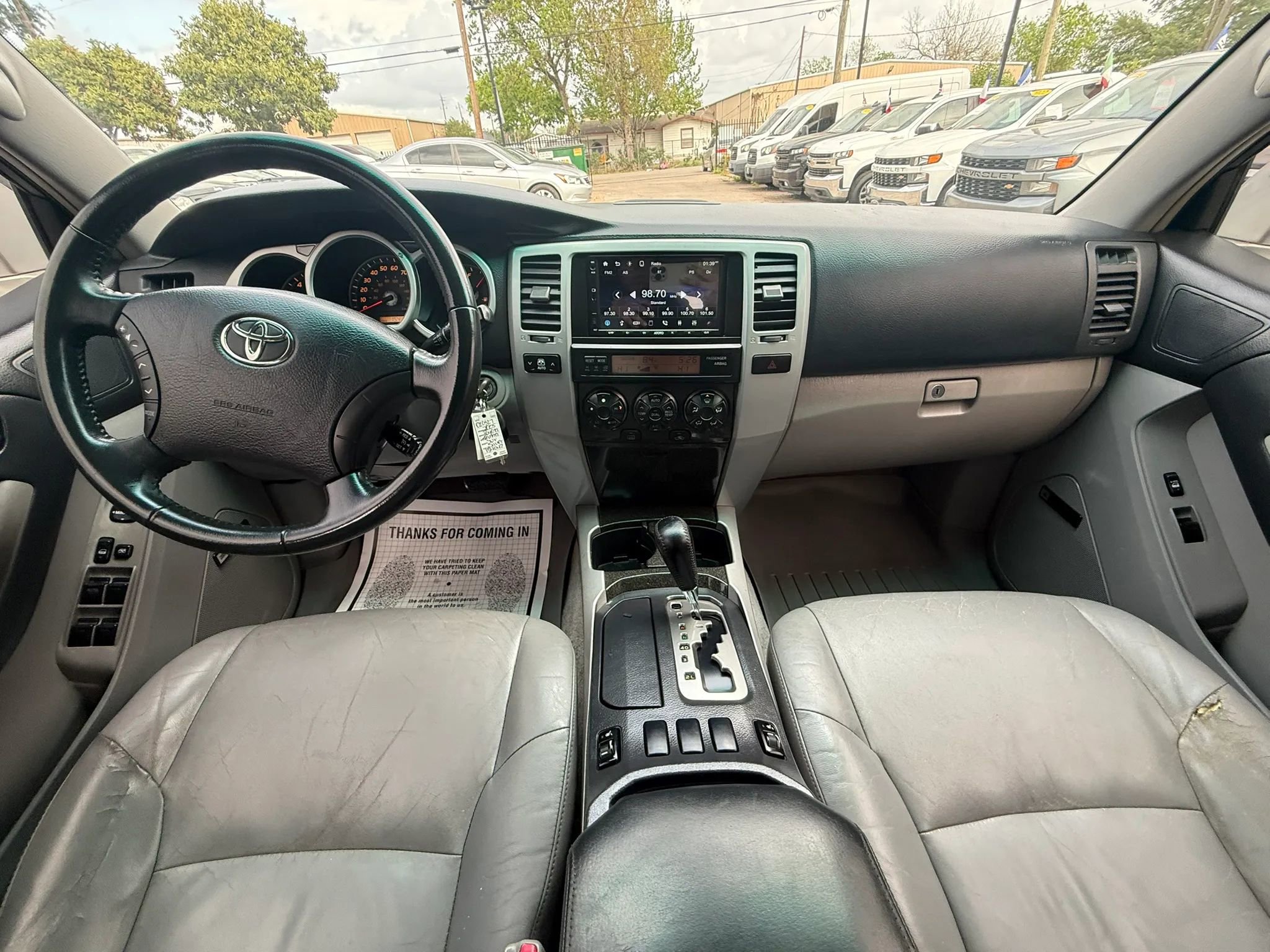 Used 2005 Toyota 4Runner Limited RWD image 9