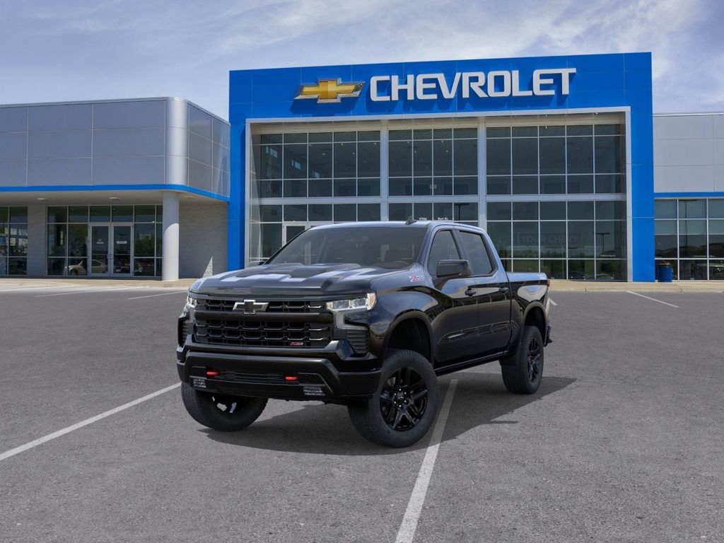 New 2026 Chevrolet Silverado 1500 LT Trail Boss w/ Convenience Package II AWD/4WD image 8