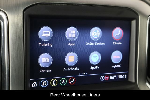 Used 2022 GMC Sierra 2500 Denali w/ Denali Ultimate Package image 34