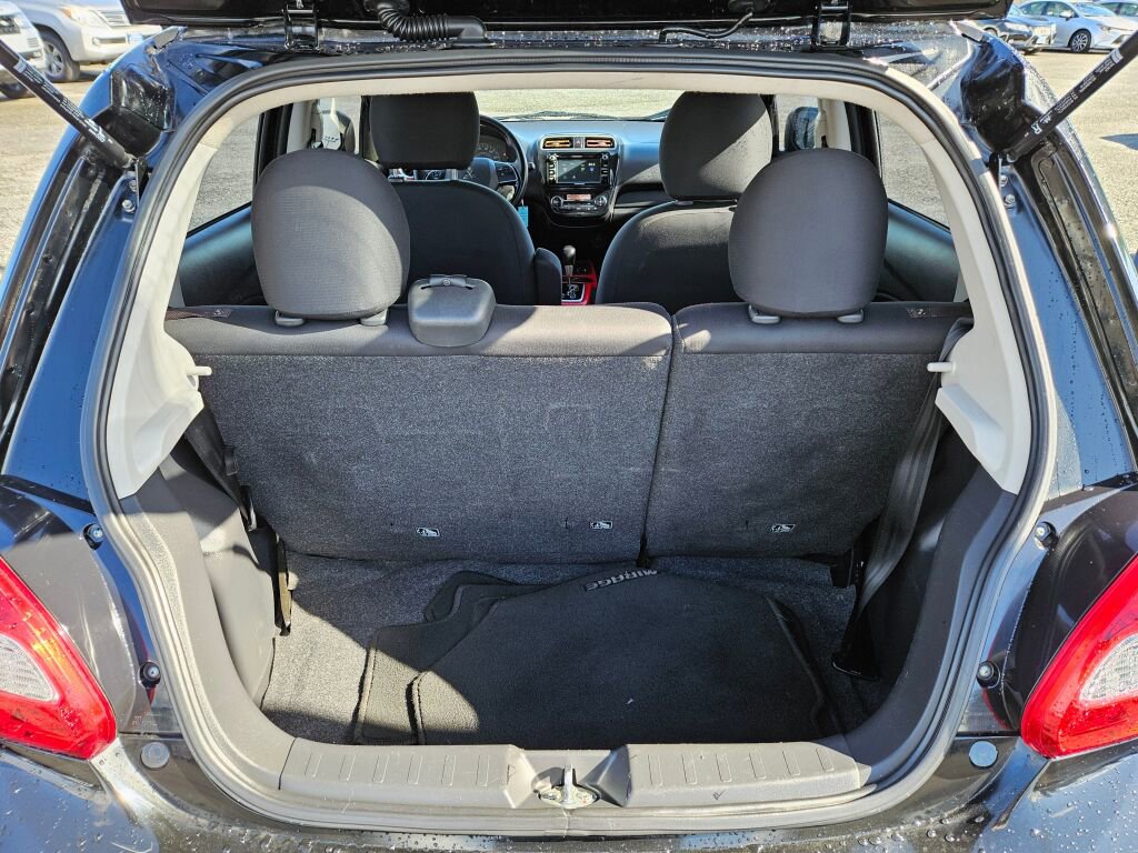 Used 2020 Mitsubishi Mirage GT FWD image 9