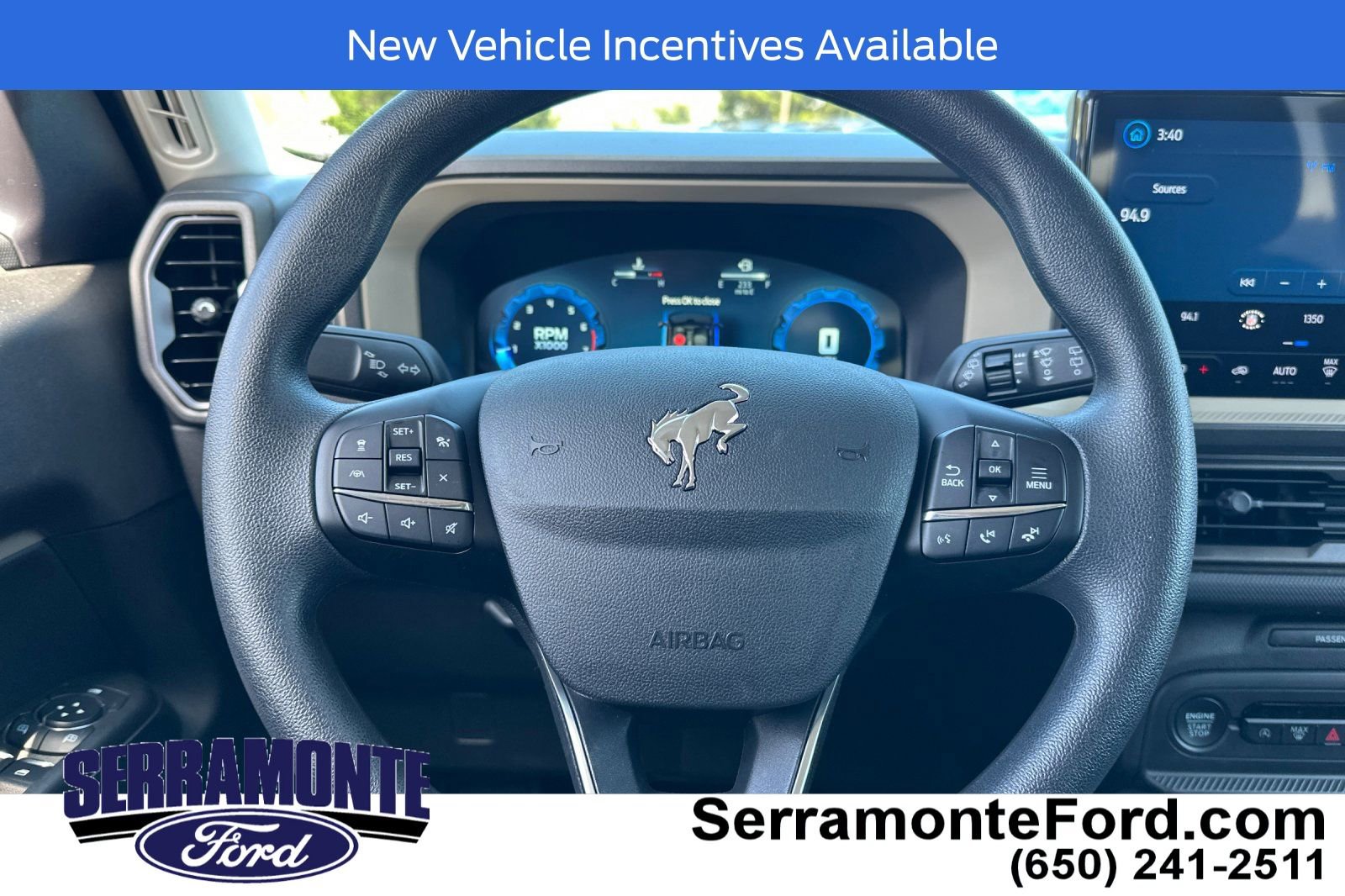 Used 2025 Ford Bronco Sport Big Bend AWD/4WD image 24