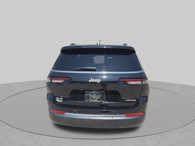 Used 2024 Jeep Grand Cherokee L Limited w/ Trailer Tow Package AWD/4WD image 5