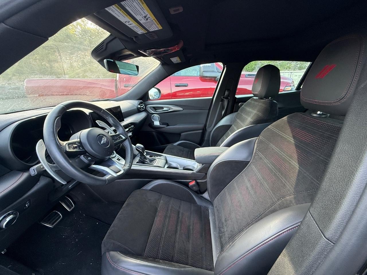 Used 2024 Dodge Hornet R/T Plus AWD/4WD image 6