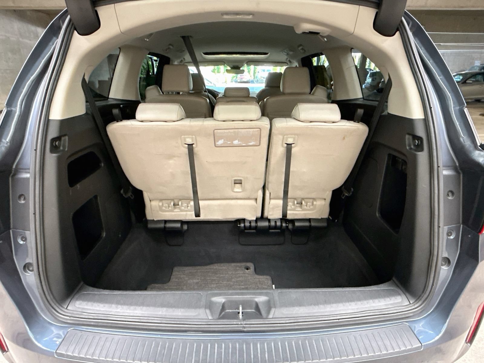 Used 2025 Honda Odyssey EX-L image 27