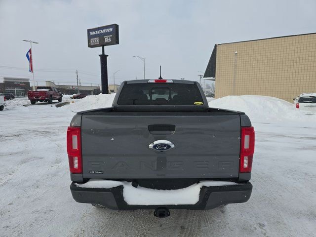 Used 2023 Ford Ranger Lariat w/ Tremor Off-Road Package image 6