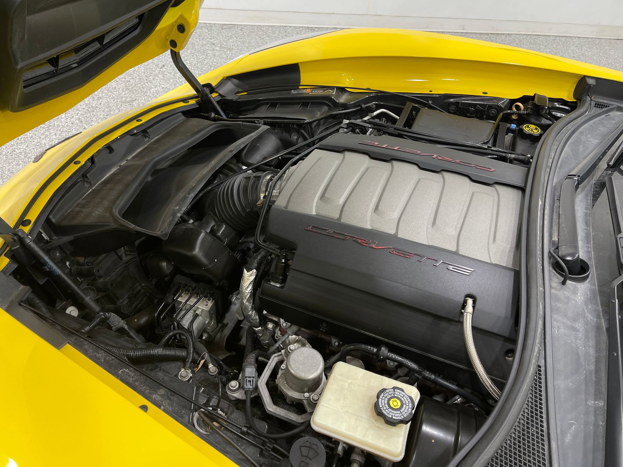 Used 2018 Chevrolet Corvette Grand Sport image 26