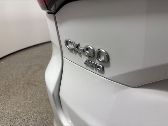Used 2024 MAZDA CX-90 3.3 Turbo w/ Premium Package AWD/4WD image 12