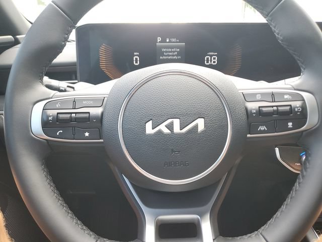 Certified 2025 Kia K5 GT-Line FWD image 20