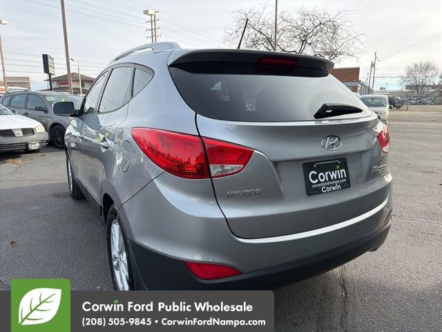 Used 2012 Hyundai Tucson GLS image 7