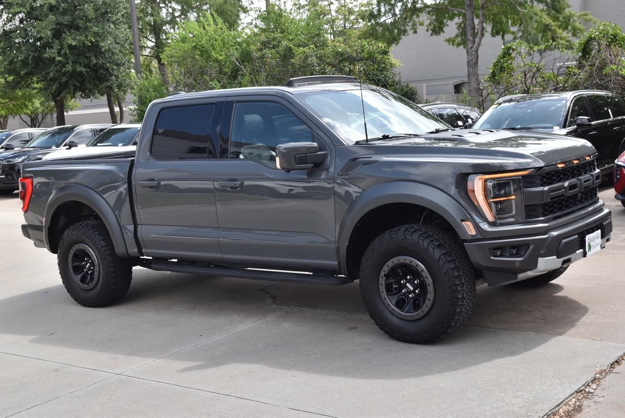 Certified 2021 Ford F150 Raptor w/ Equipment Group 801A High AWD/4WD image 5