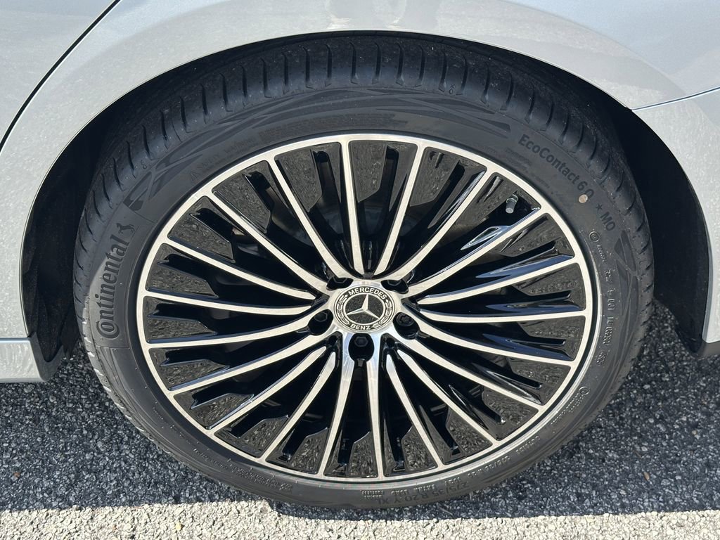 New 2026 Mercedes-Benz E 450 4MATIC Sedan image 23