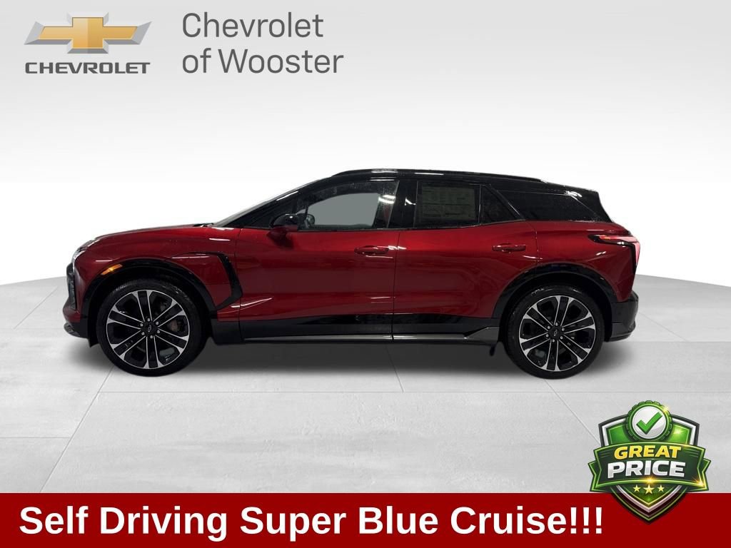New 2026 Chevrolet Blazer EV SS image 36