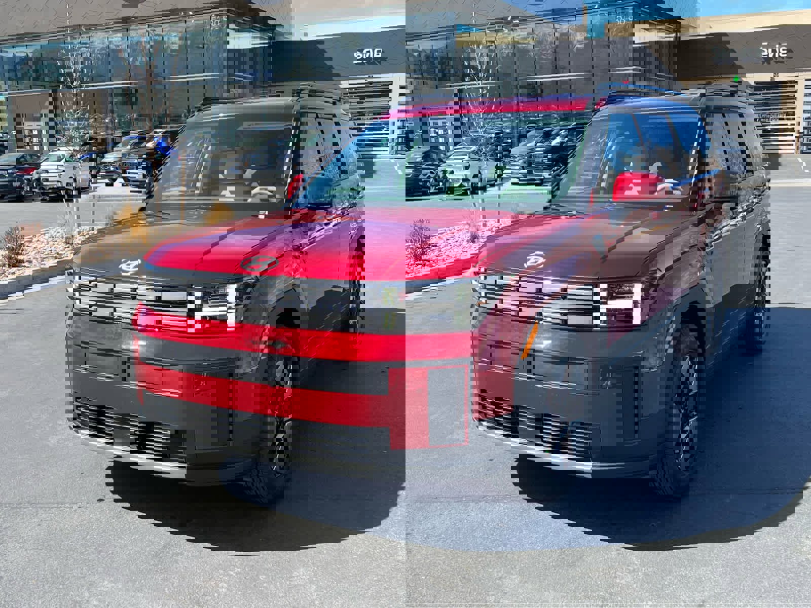 New 2026 Hyundai Santa Fe SEL image 2