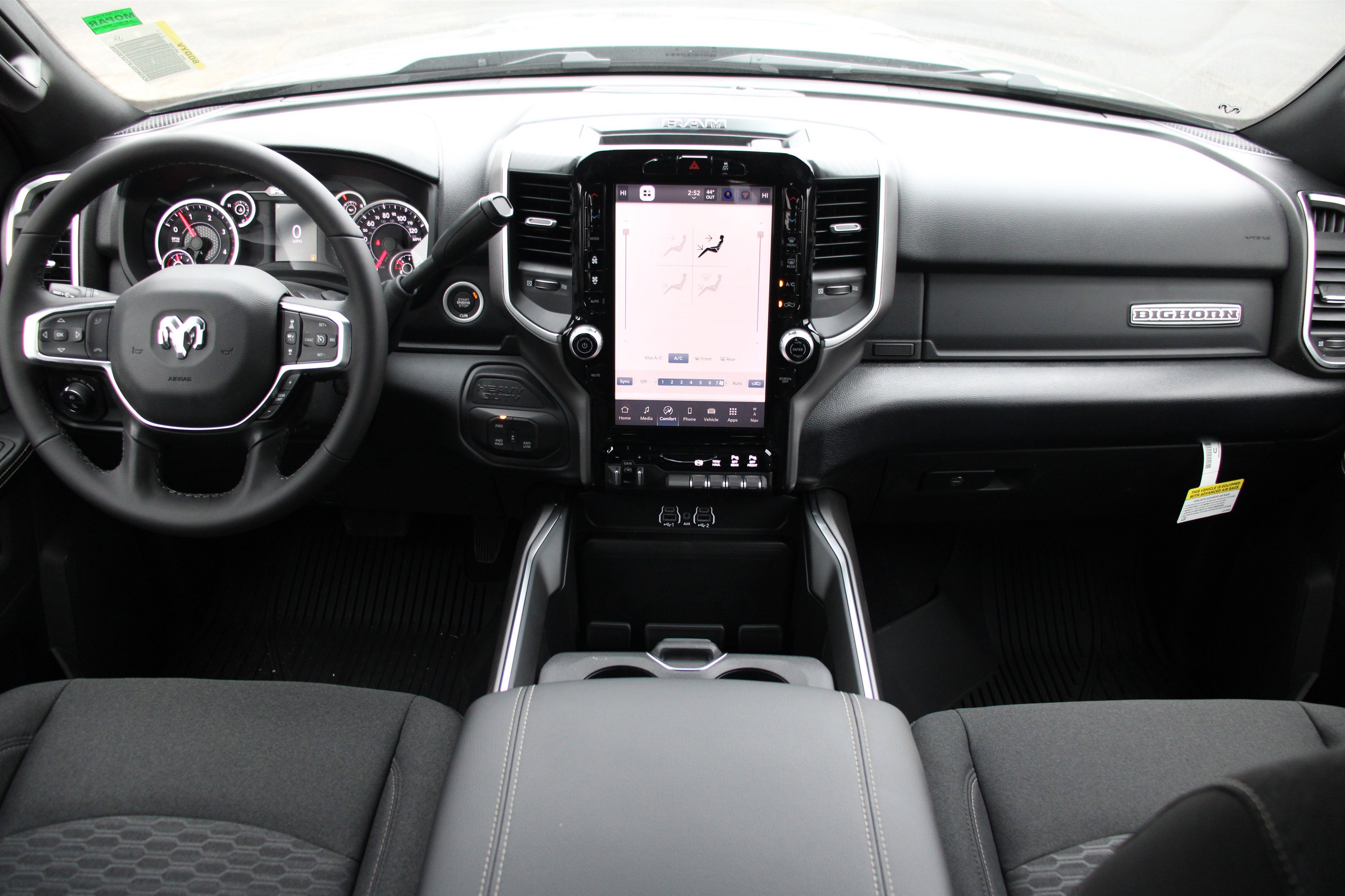 New 2026 RAM 2500 Big Horn image 2