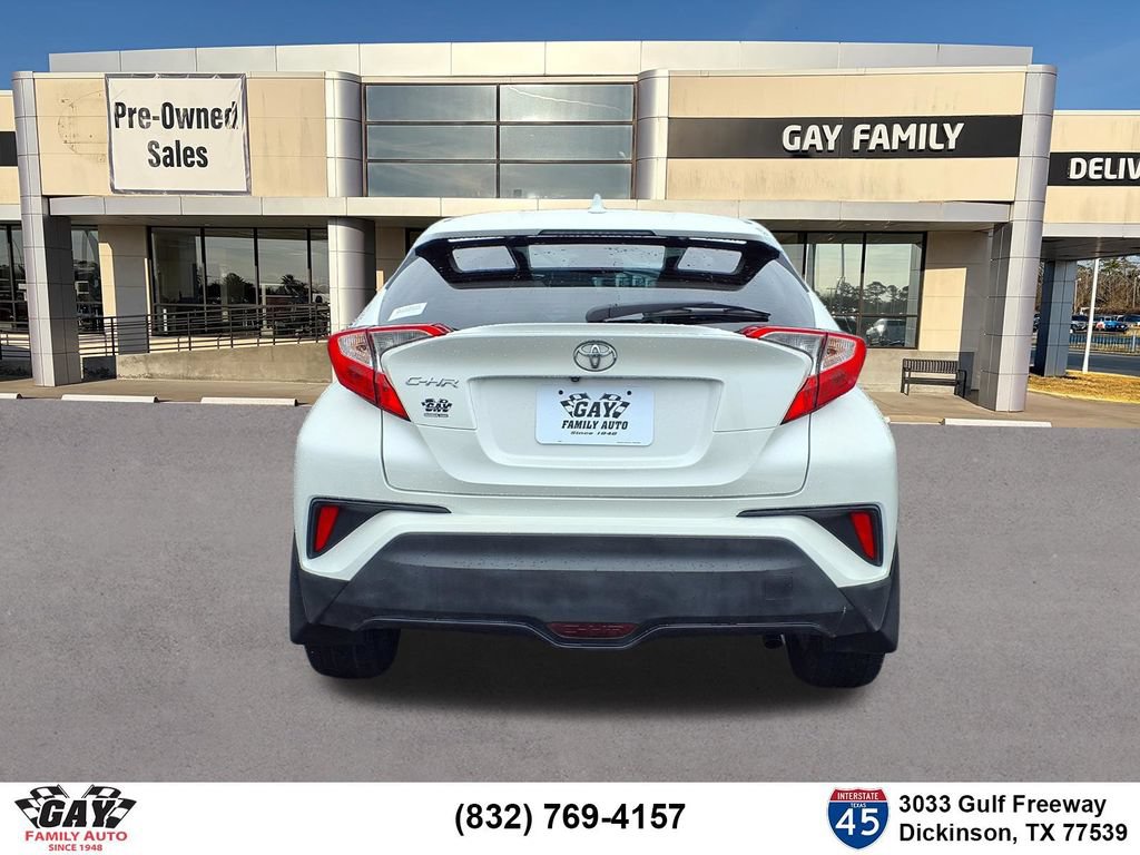 Used 2018 Toyota C-HR XLE FWD image 19