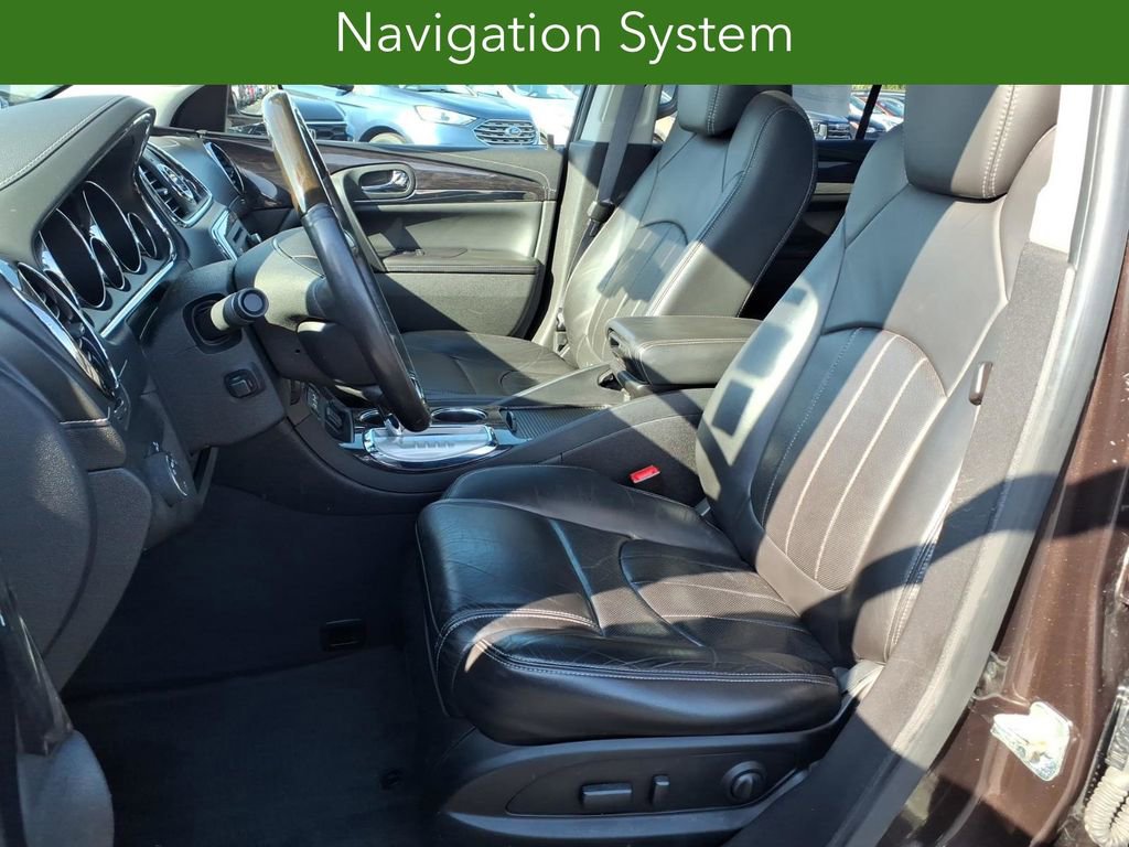 Certified 2015 Buick Enclave Premium w/ Experience Buick Package AWD/4WD image 13