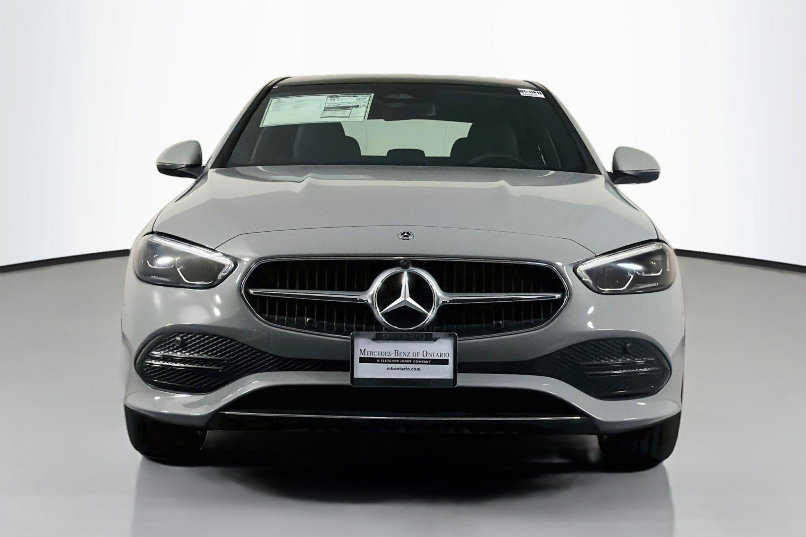 New 2026 Mercedes-Benz C 300 Sedan image 2