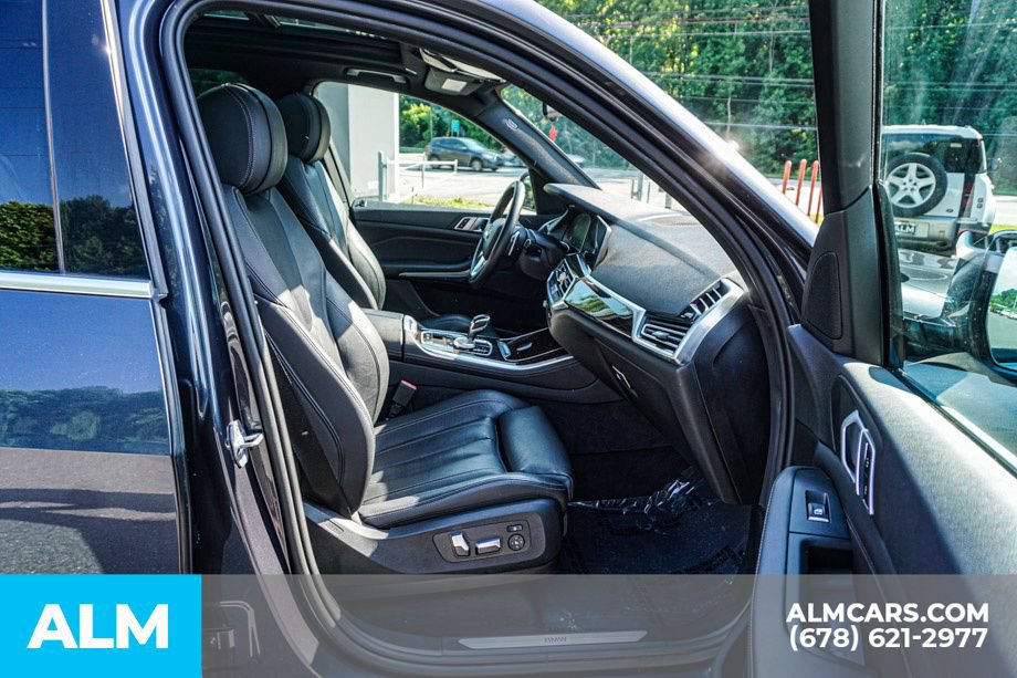 Used 2019 BMW X5 xDrive40i AWD/4WD image 24