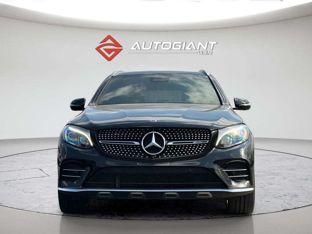Used 2019 Mercedes-Benz GLC 43 AMG 4MATIC image 12
