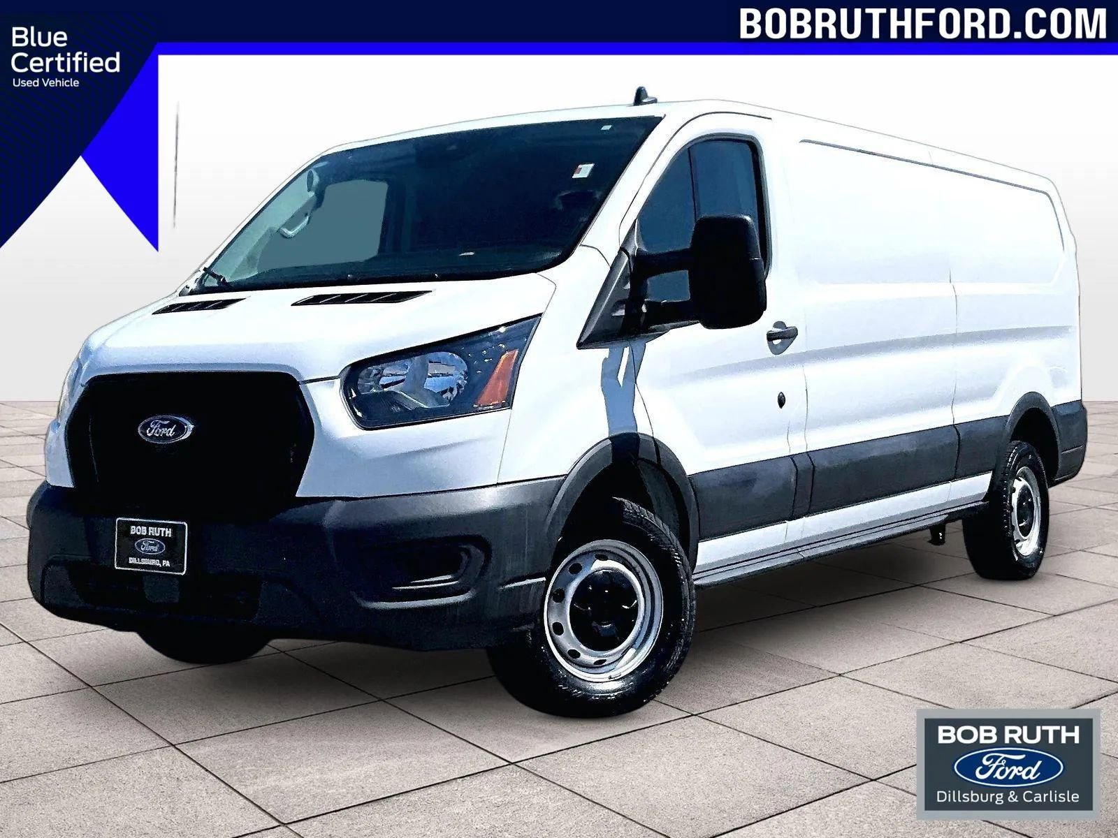 Used 2024 Ford Transit 250 Low Roof w/ Load Area Protection Package image 1
