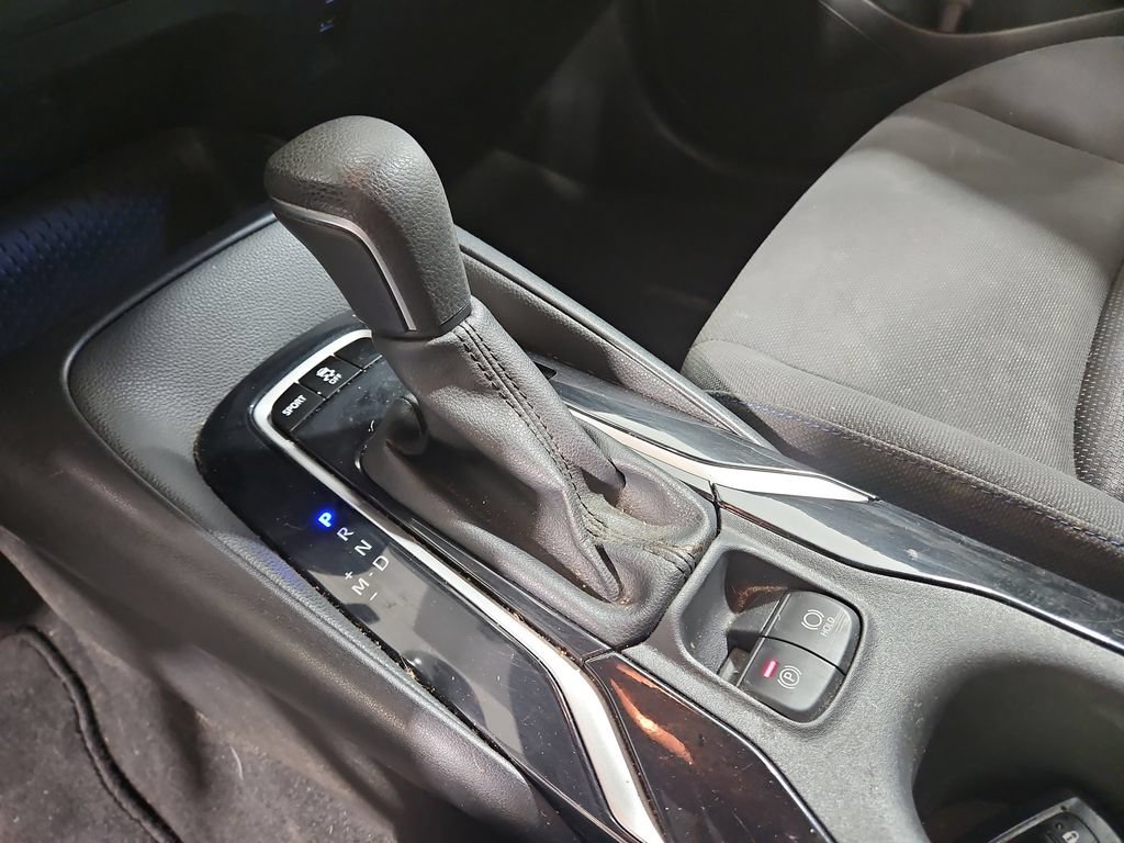 Used 2021 Toyota Corolla SE w/ SE Premium Package FWD image 24