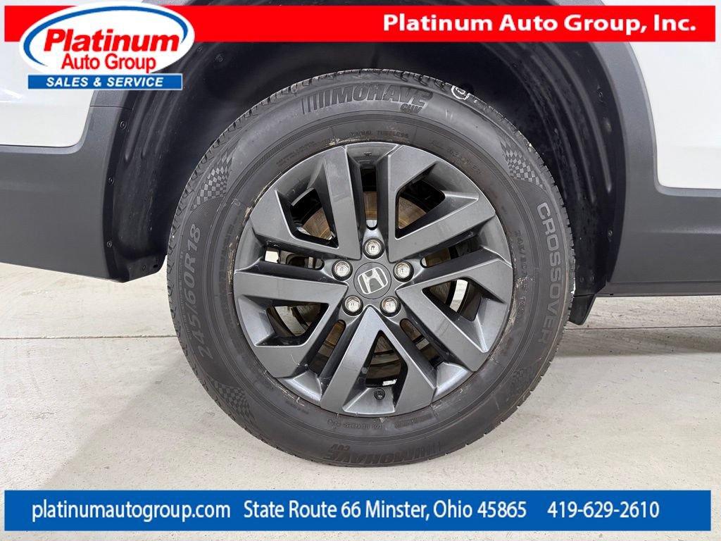 Used 2021 Honda Ridgeline Sport image 55