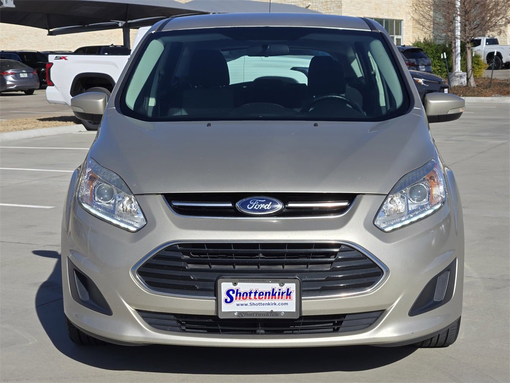 Used 2017 Ford C-MAX SE image 8