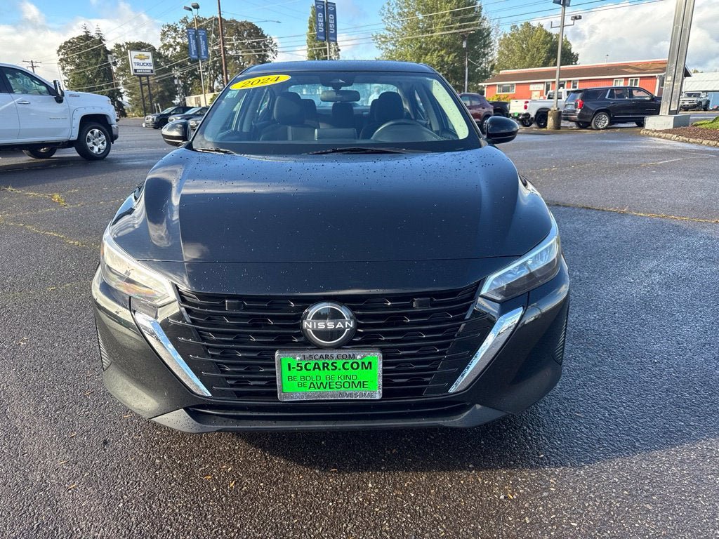 Used 2024 Nissan Sentra SV FWD image 3