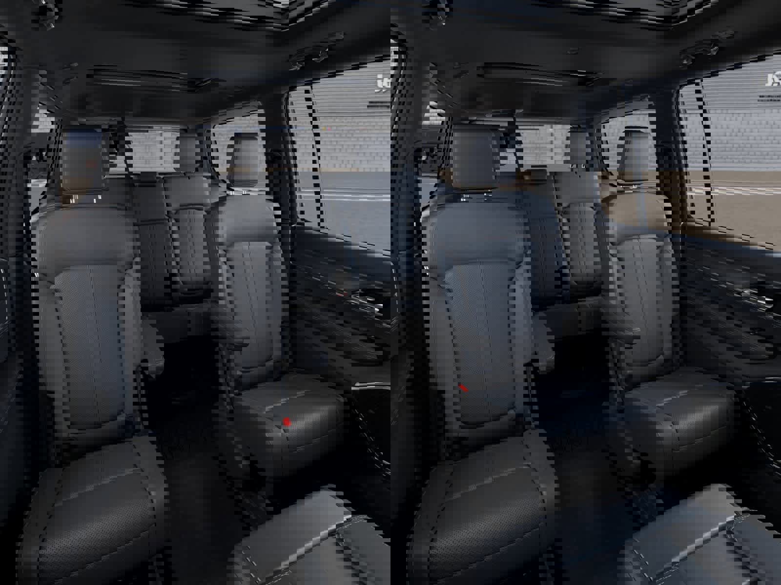 New 2025 Jeep Wagoneer Series III image 15