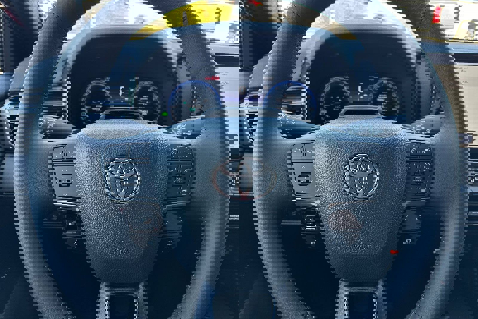 New 2026 Toyota Camry XSE FWD image 23