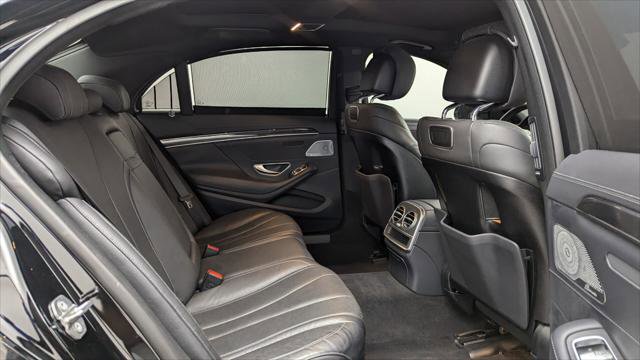 Used 2019 Mercedes-Benz S 450 Sedan image 19