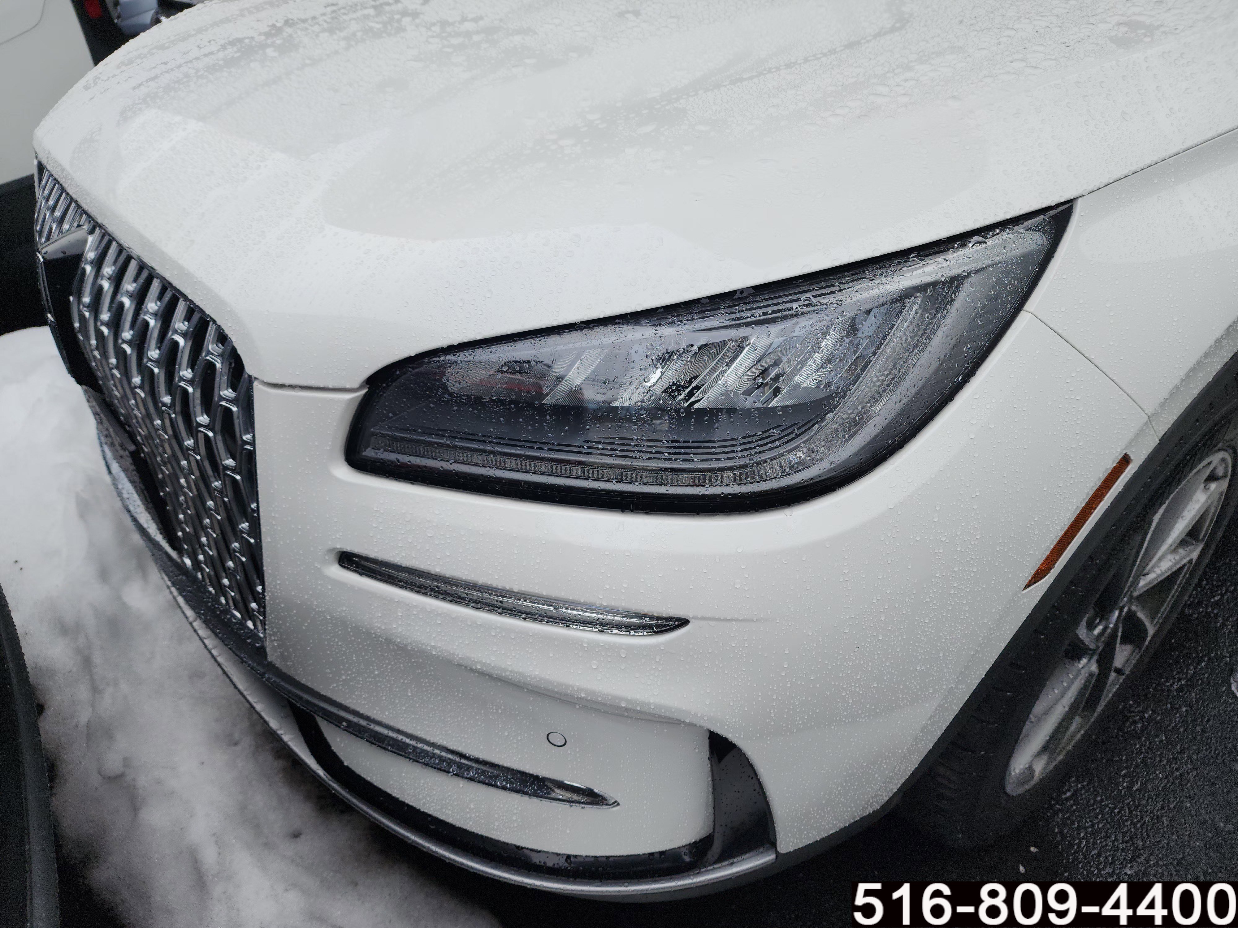 Used 2023 Lincoln Corsair AWD w/ Equipment Group 101A image 6