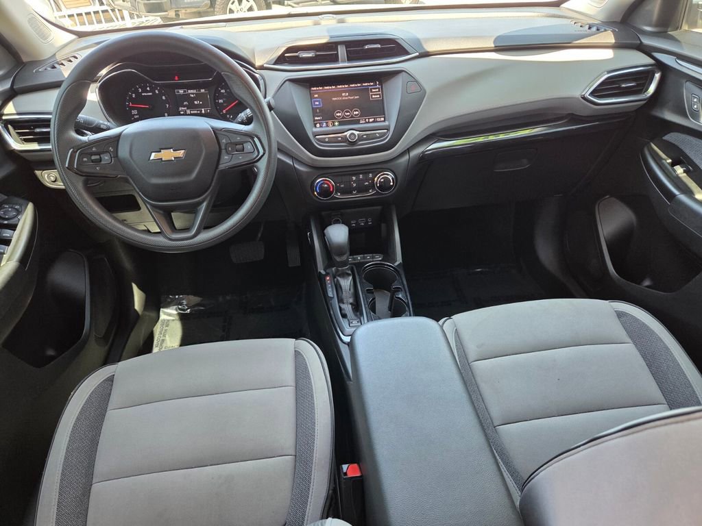 Certified 2021 Chevrolet TrailBlazer LT AWD/4WD image 9