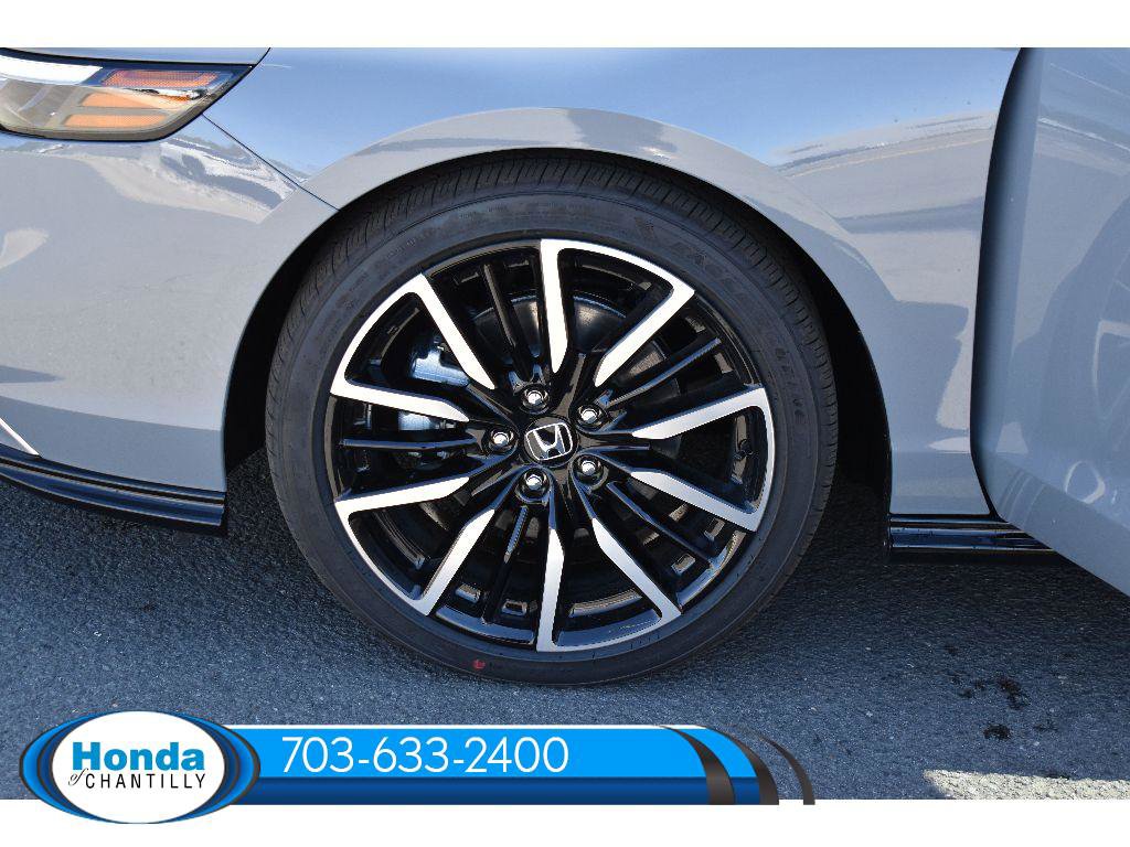 New 2026 Honda Accord Hybrid Touring image 35