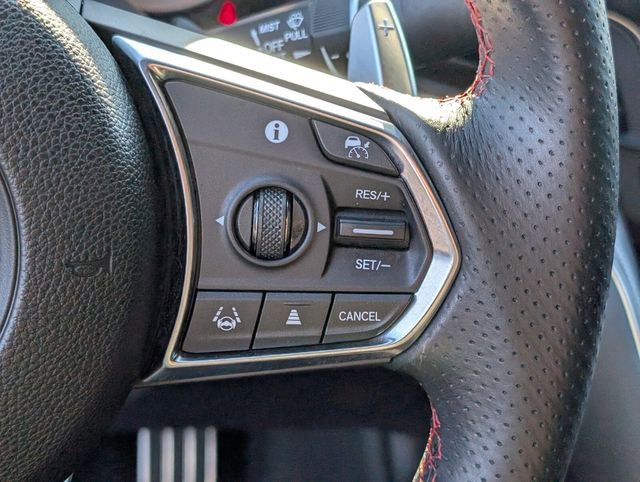 Certified 2022 Acura TLX SH-AWD w/ A-SPEC Pkg image 32