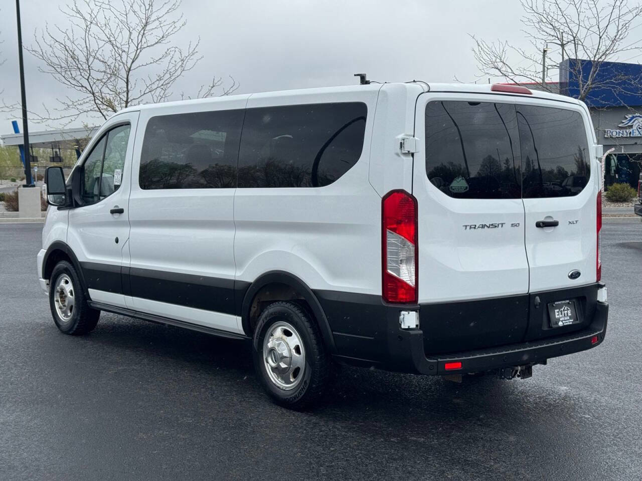Used 2020 Ford Transit 150 XLT AWD/4WD image 9