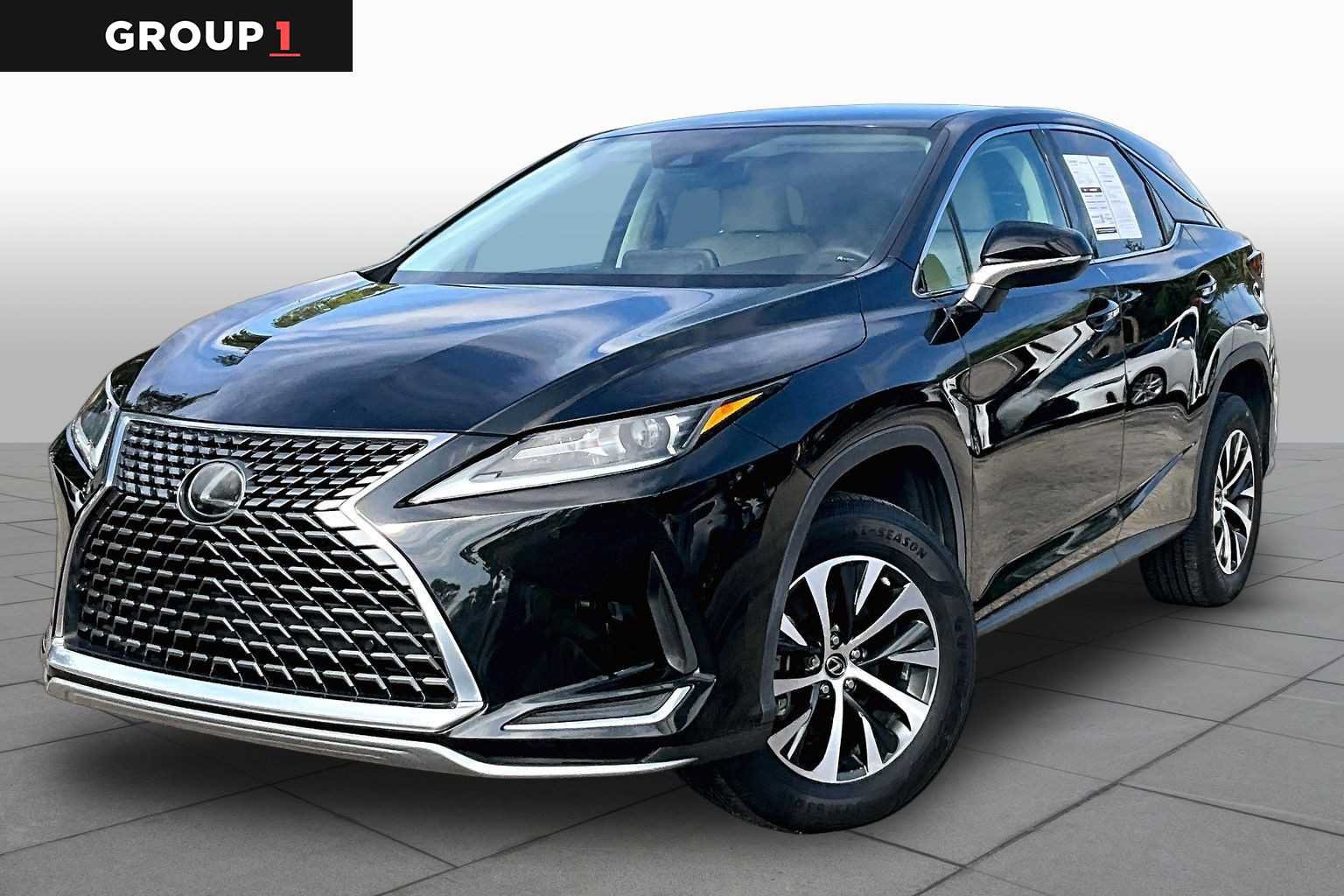 Used 2020 Lexus RX 350 FWD w/ Accessory Package