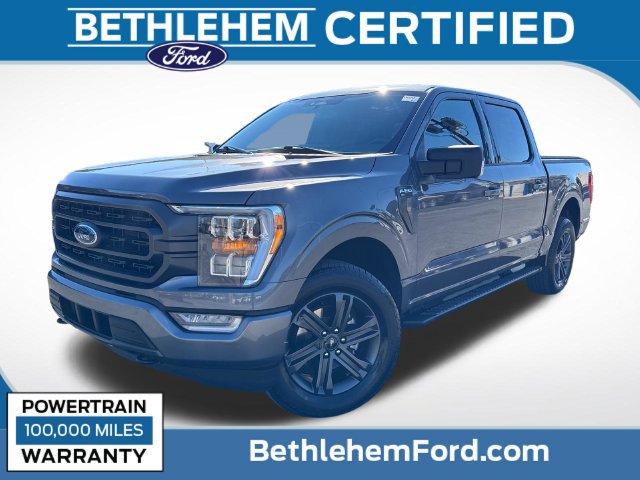 Used 2023 Ford F150 XLT w/ Equipment Group 302A High