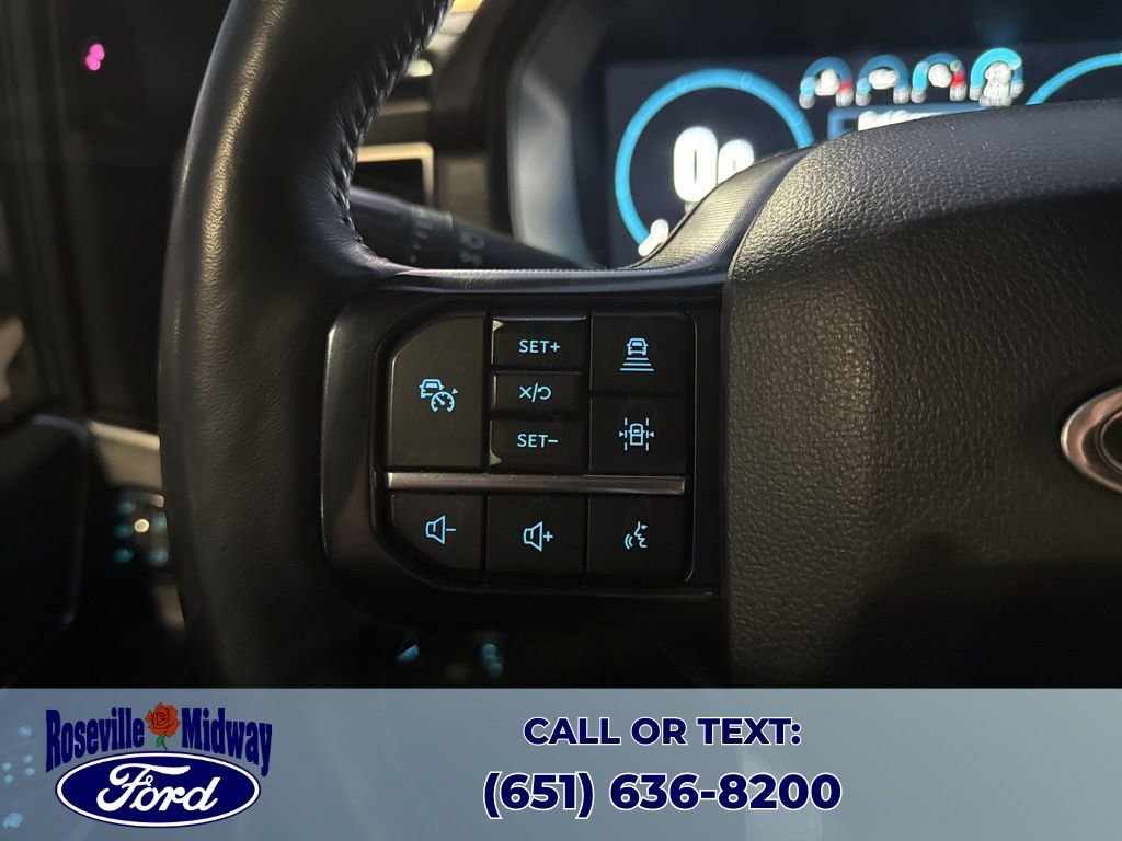 Used 2023 Ford F150 Platinum w/ Equipment Group 701A High image 32